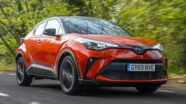Best hybrid SUVs