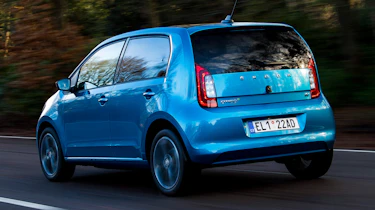 Skoda Citigo-e iV - rear