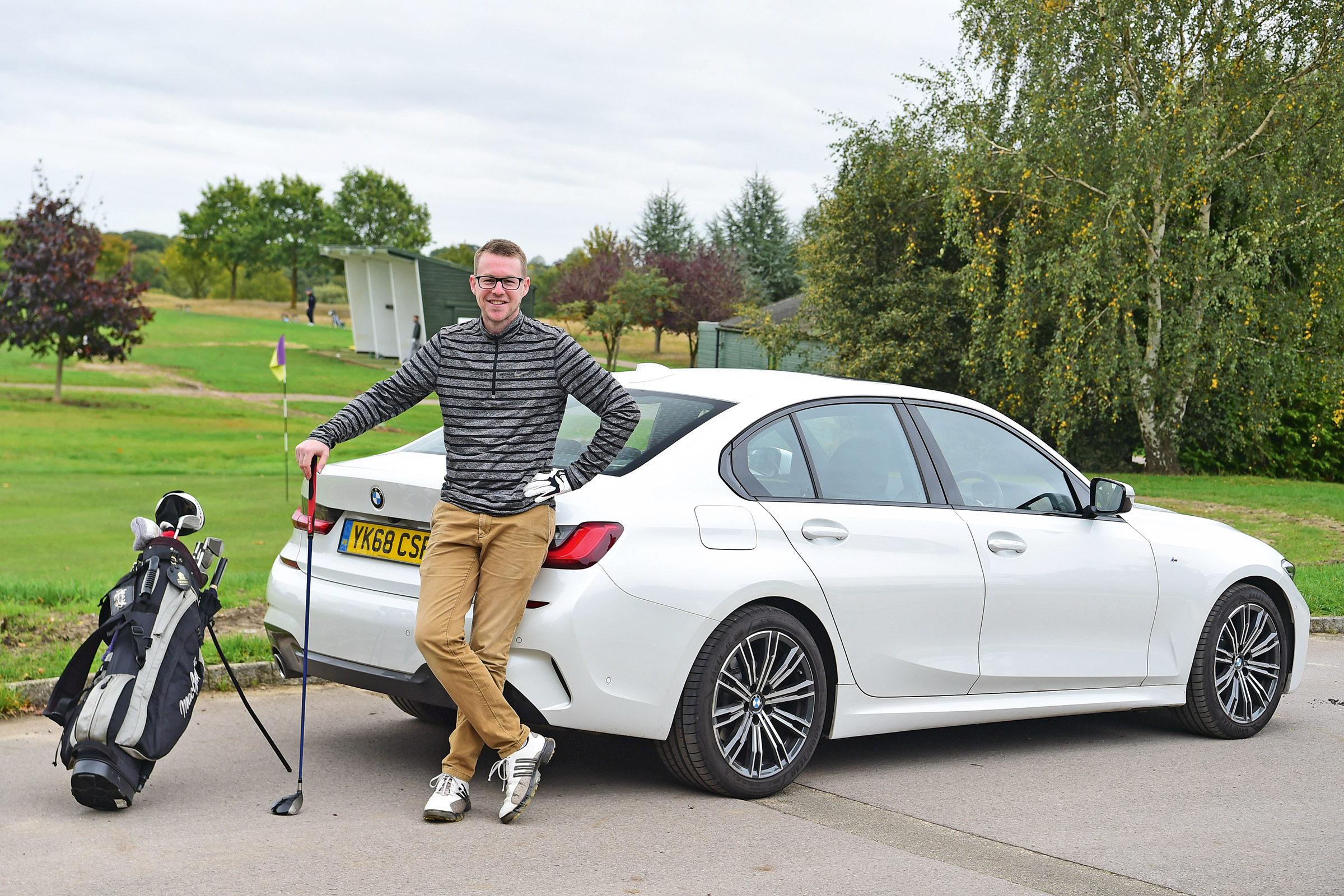 BMW 3 Series - best long-term cars 2019