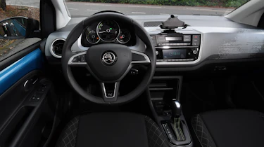 Skoda Citigo-e iV - dash