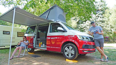 VW California - best long-term cars 2019