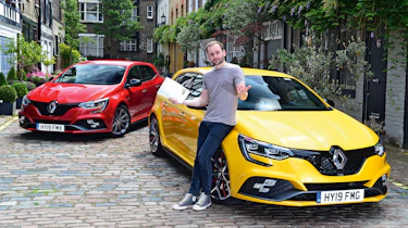 Renault Megane R.S. - best long-term cars 2019