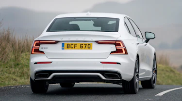 Volvo S60 Polestar Engineered - rear action