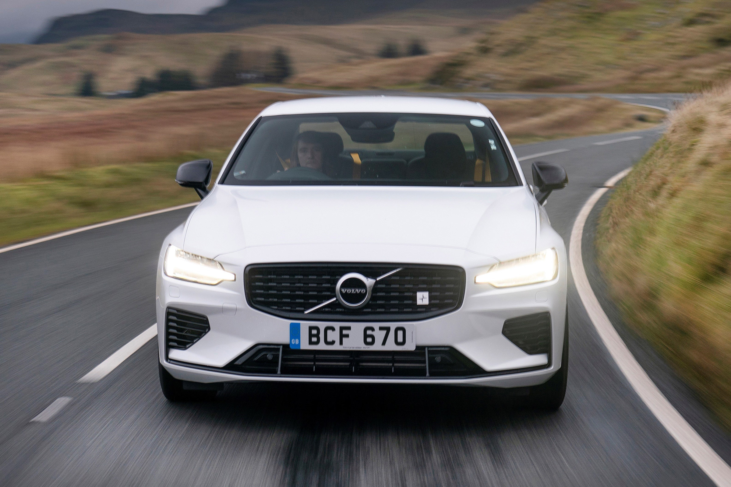 Volvo S60 Polestar Engineered - full front