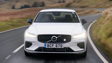 Volvo S60 Polestar Engineered - full front
