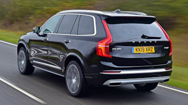 Volvo XC90 - rear