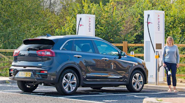 Kia e-Niro - best long-term cars 2019