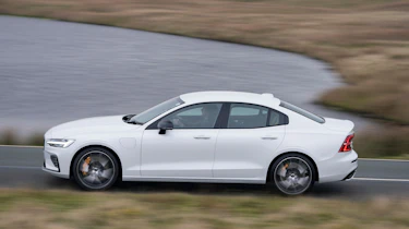 Volvo S60 Polestar Engineered - side