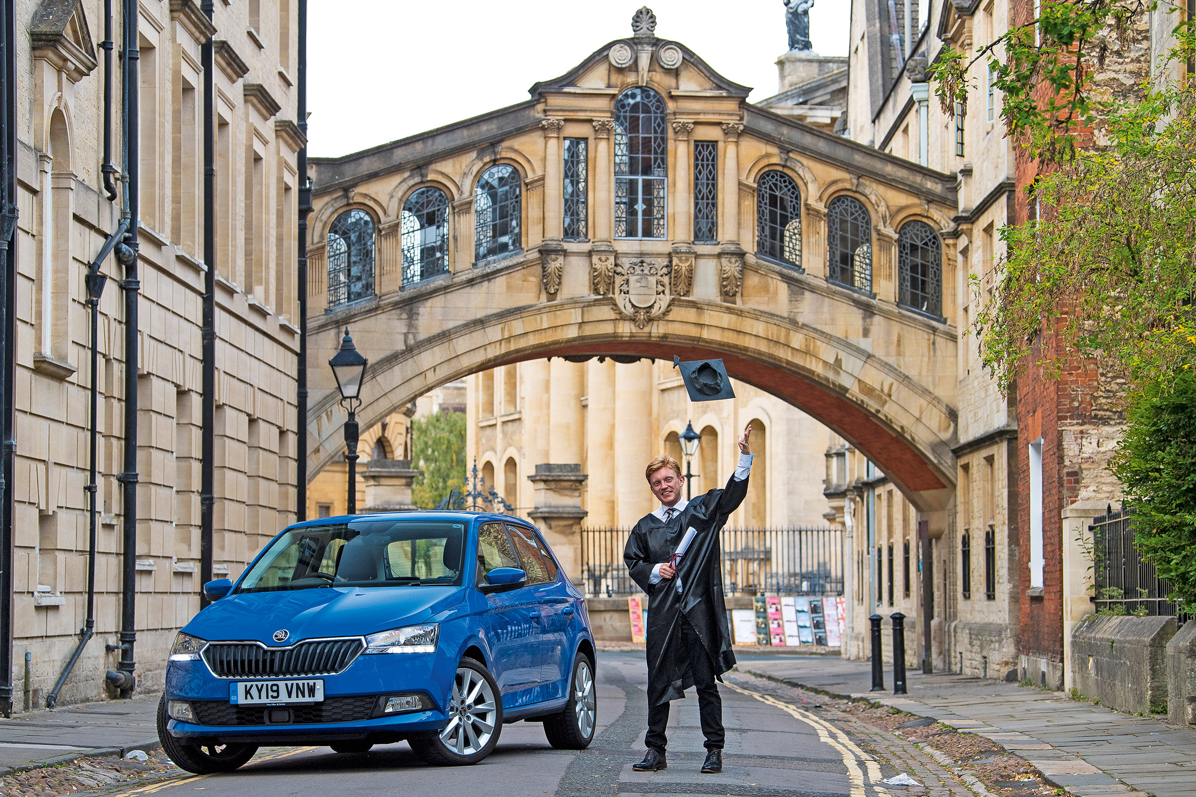 Skoda Fabia - best long-term cars 2019