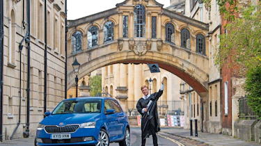 Skoda Fabia - best long-term cars 2019