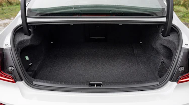 Volvo S60 Polestar Engineered - boot