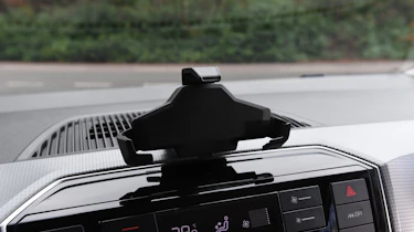 Skoda Citigo-e iV - phone holder