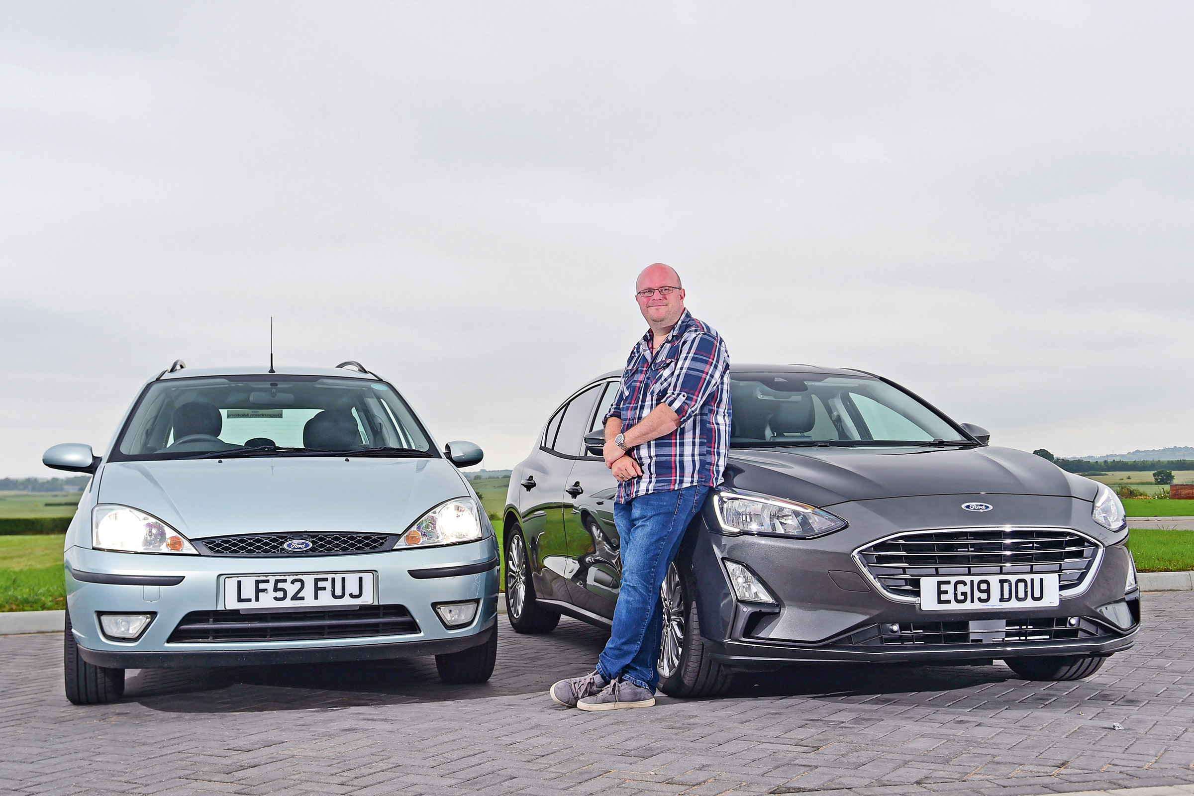 Ford Focus - best long-term cars 2019