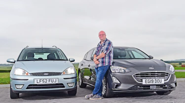 Ford Focus - best long-term cars 2019