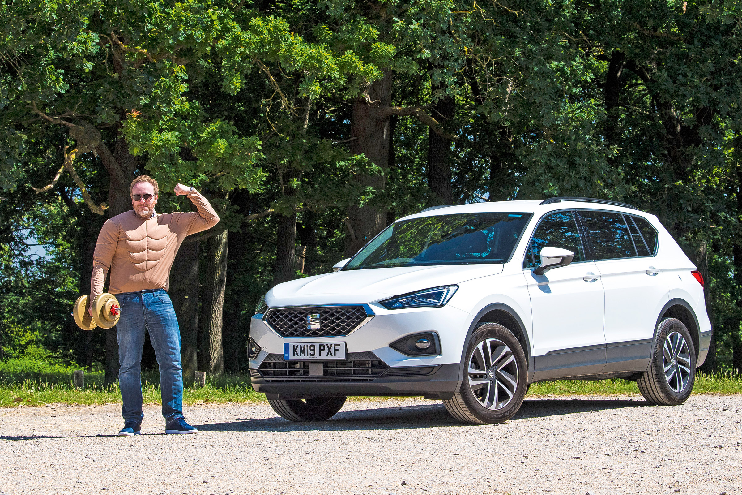 SEAT Tarraco - best long-term cars 2019