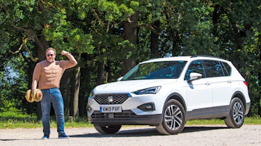 SEAT Tarraco - best long-term cars 2019