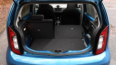 Skoda Citigo-e iV - boot