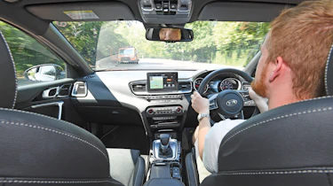 Kia Ceed - best long-term cars 2019