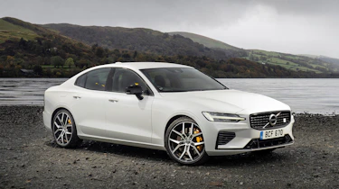 Volvo S60 Polestar Engineered - front static