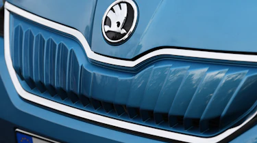 Skoda Citigo-e iV - grille