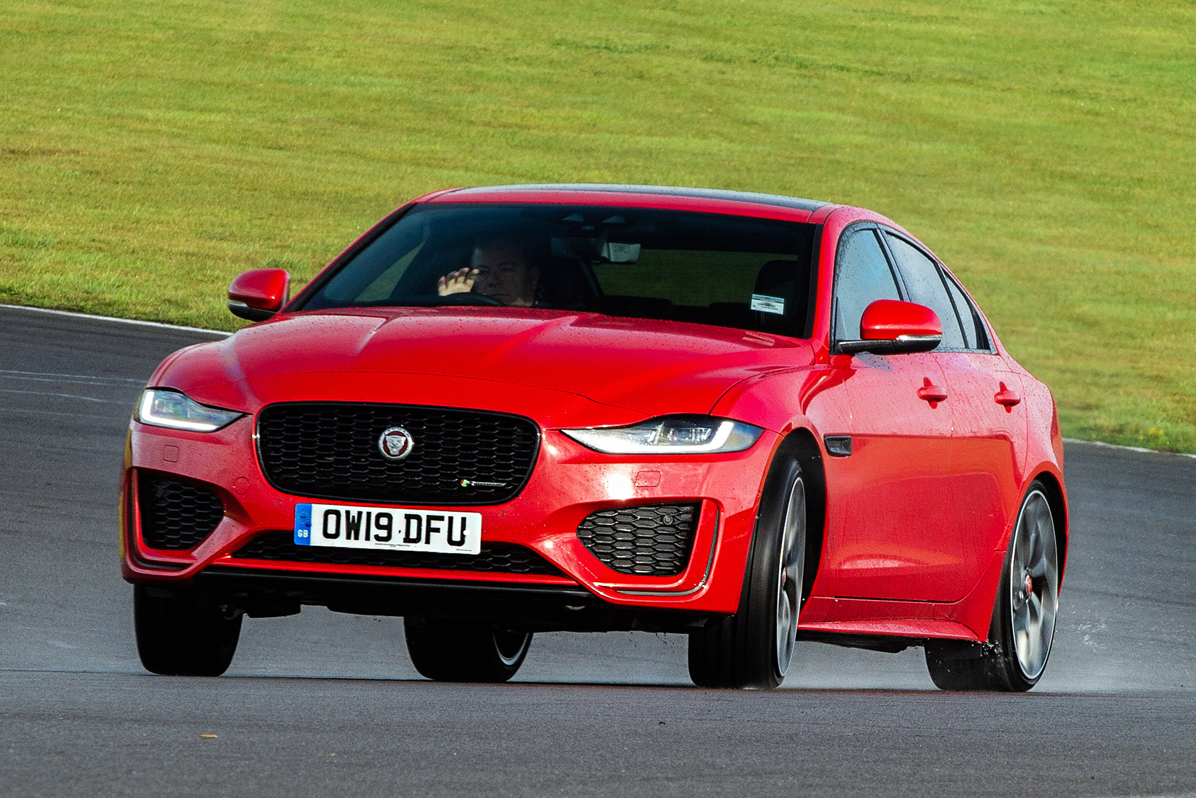 Jaguar XE - best long-term cars 2019