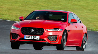 Jaguar XE - best long-term cars 2019
