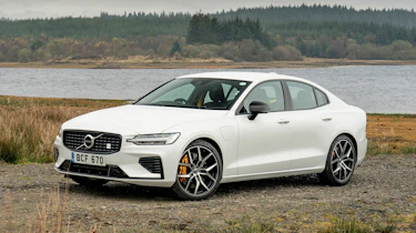 Volvo S60 Polestar Engineered - front