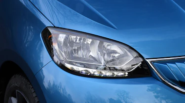 Skoda Citigo-e iV - front light