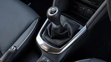 Mazda 2 - manual