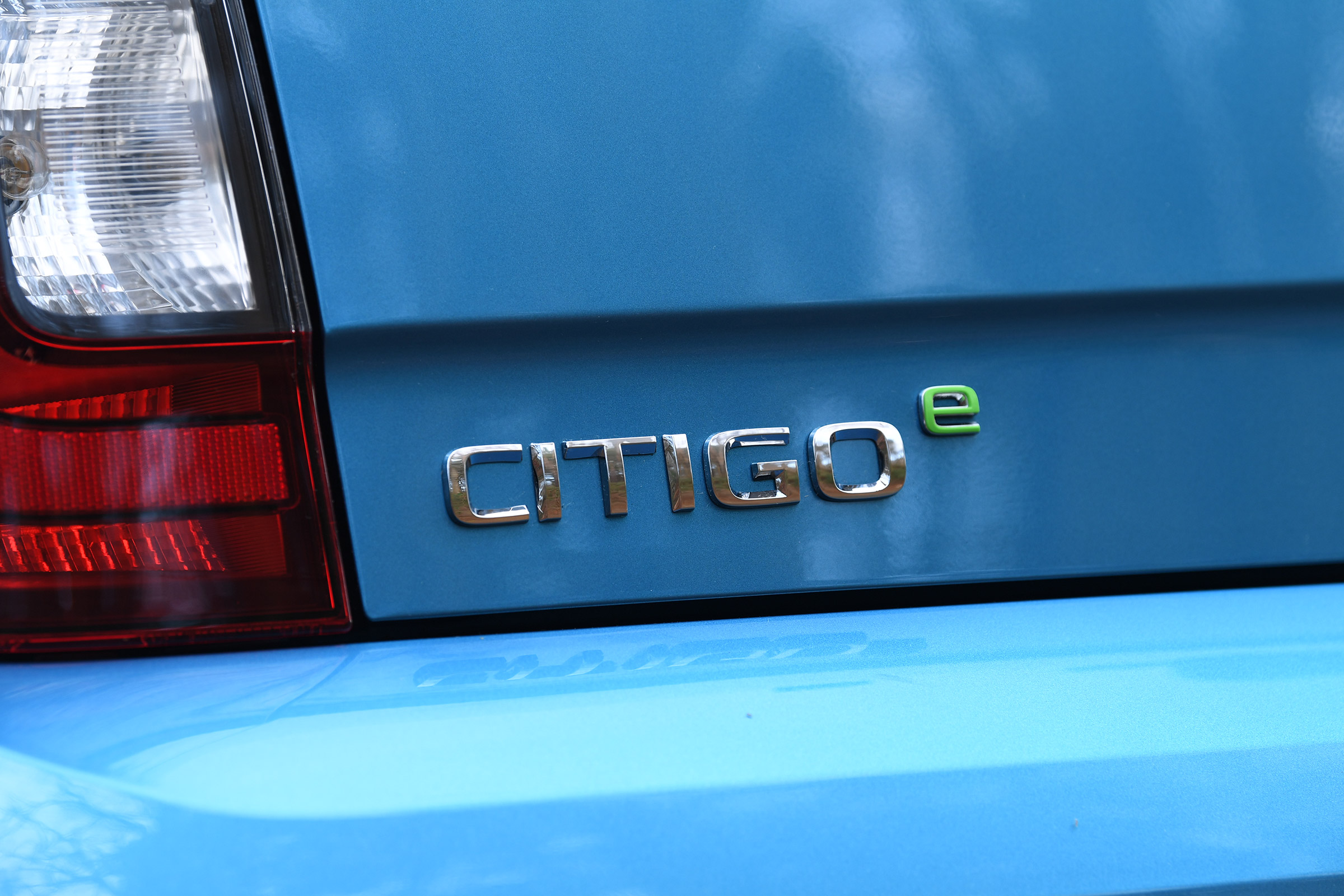 Skoda Citigo-e iV - Citigo-e