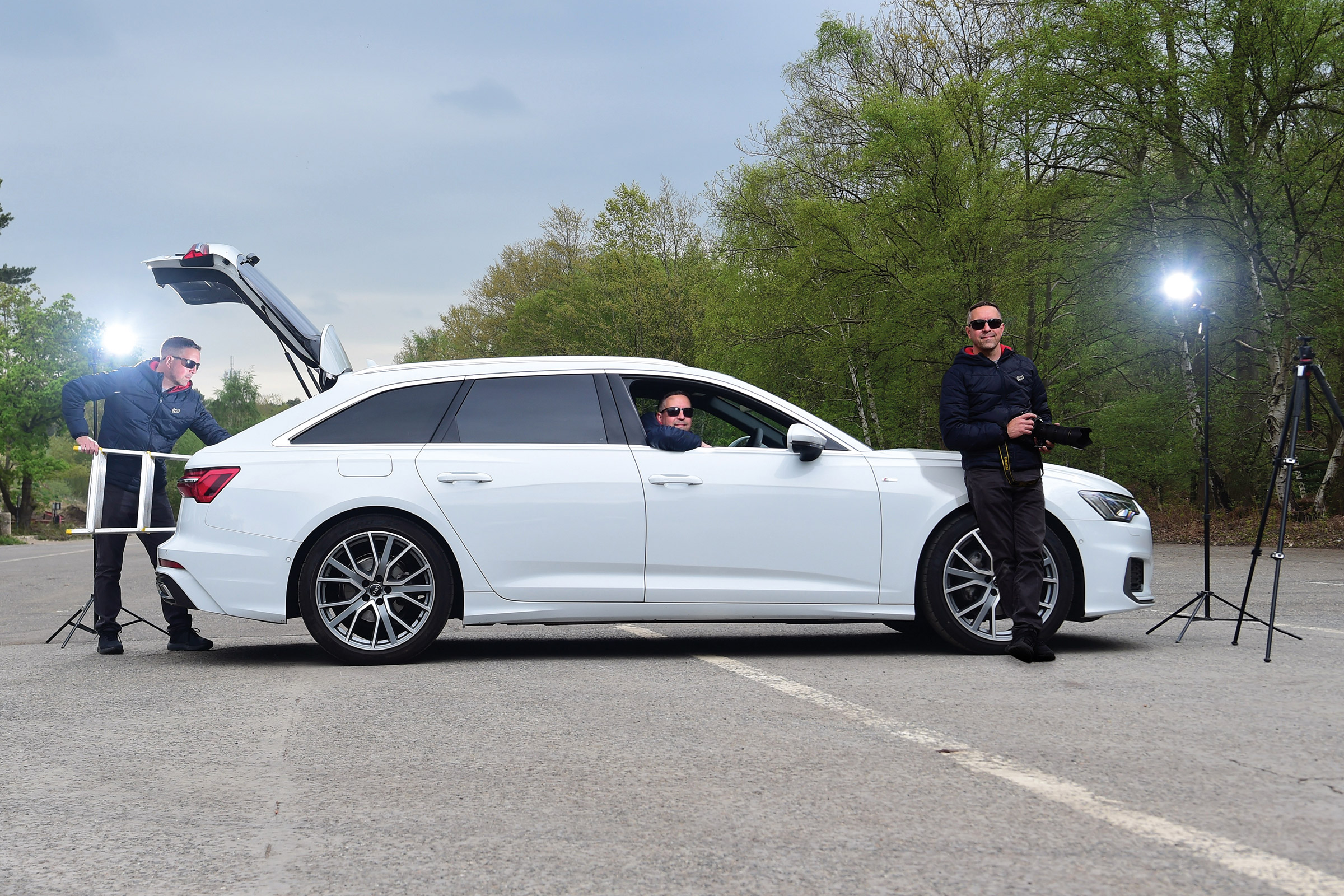 Audi A6 - best long-term cars 2019