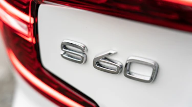 Volvo S60 Polestar Engineered - S6 badge