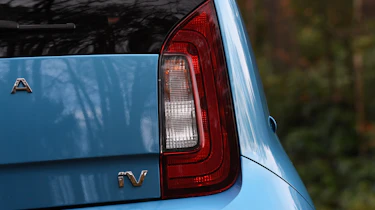 Skoda Citigo-e iV - rear badge