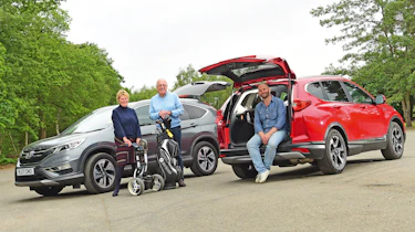 Honda CR-V - best long-term cars 2019