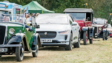 Jaguar I-Pace - best long-term cars 2019