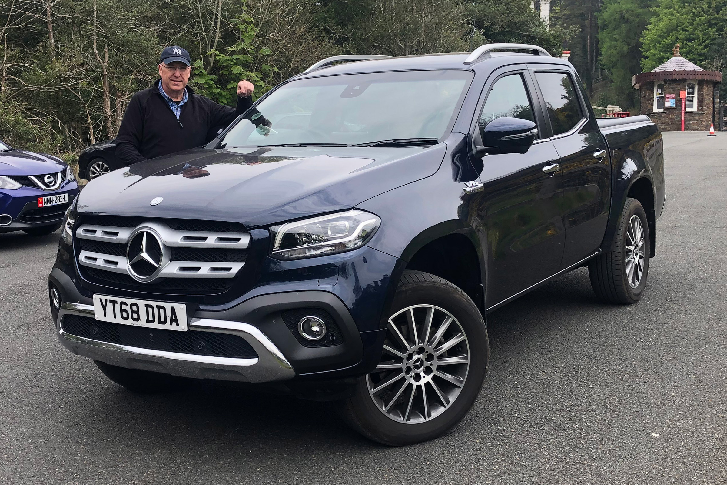 Mercedes X-Class - best long-term cars 2019