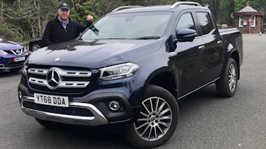Mercedes X-Class - best long-term cars 2019