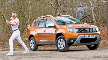 Dacia Duster - best long-term cars 2019