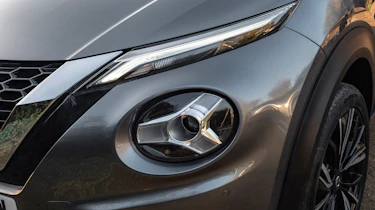 Nissan Juke - fog light
