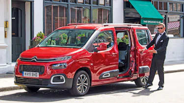 Citroen Berlingo - best long-term cars 2019