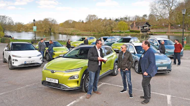 Hyundai Kona Electric - best long-term cars 2019
