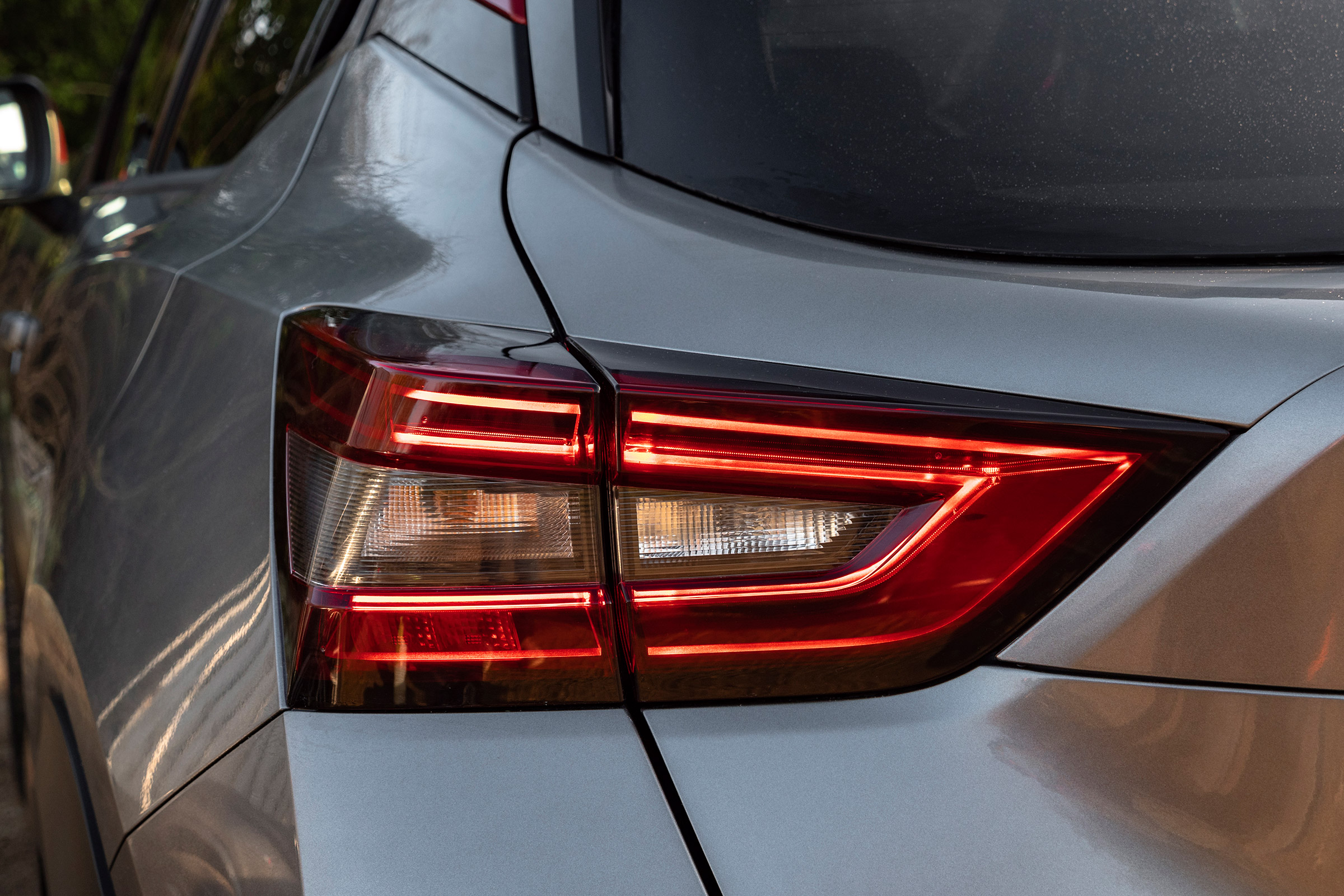 Nissan Juke - rear light
