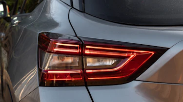Nissan Juke - rear light