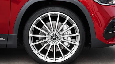 Mercedes-AMG GLA 35 - wheel