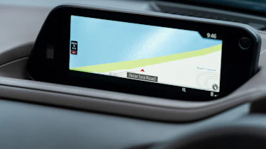 Mazda CX-30 - navigation