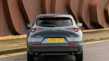 Mazda CX-30 - rear static