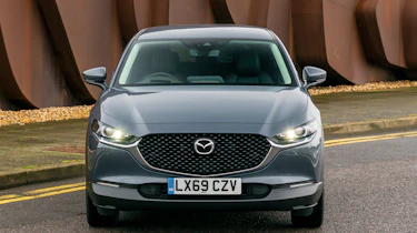 Mazda CX-30 - front static