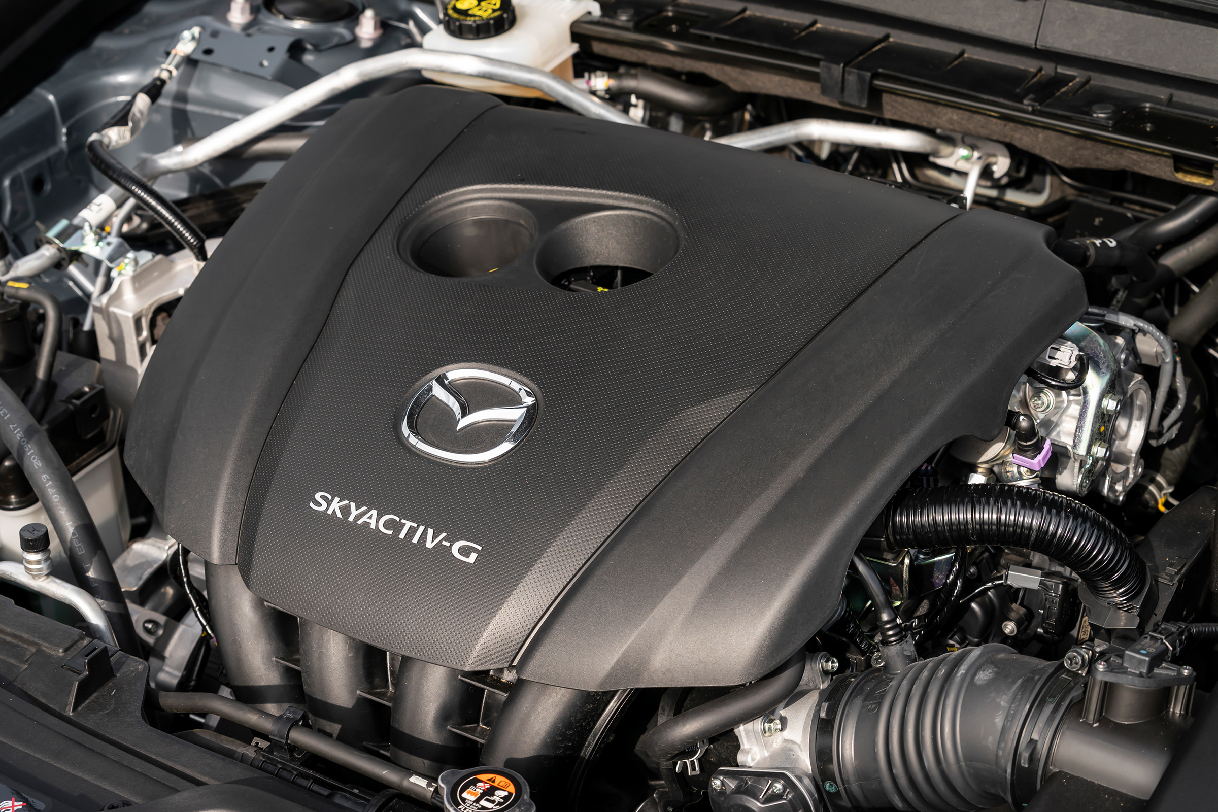 Mazda CX-30 - engine