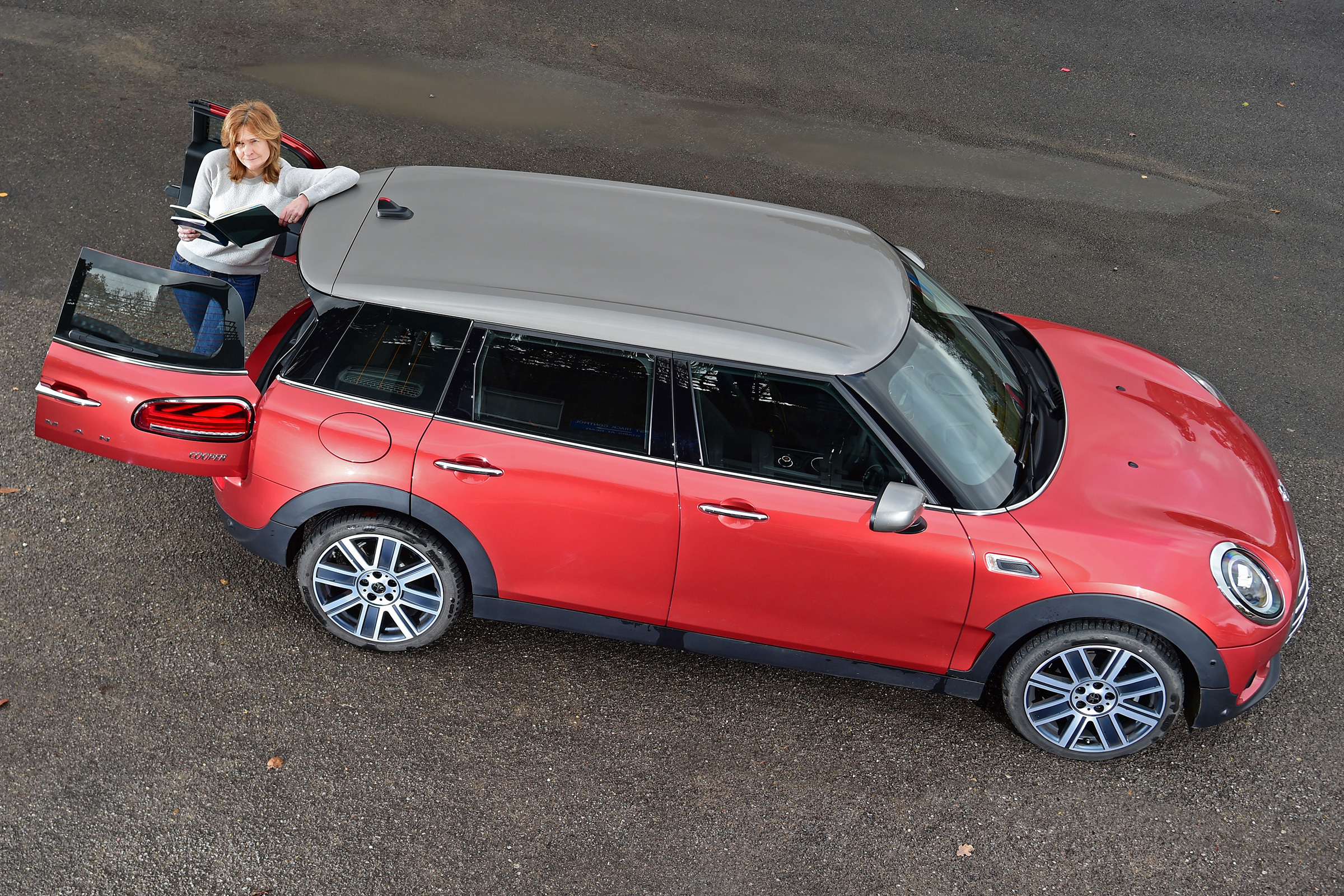 MINI Clubman long term - main