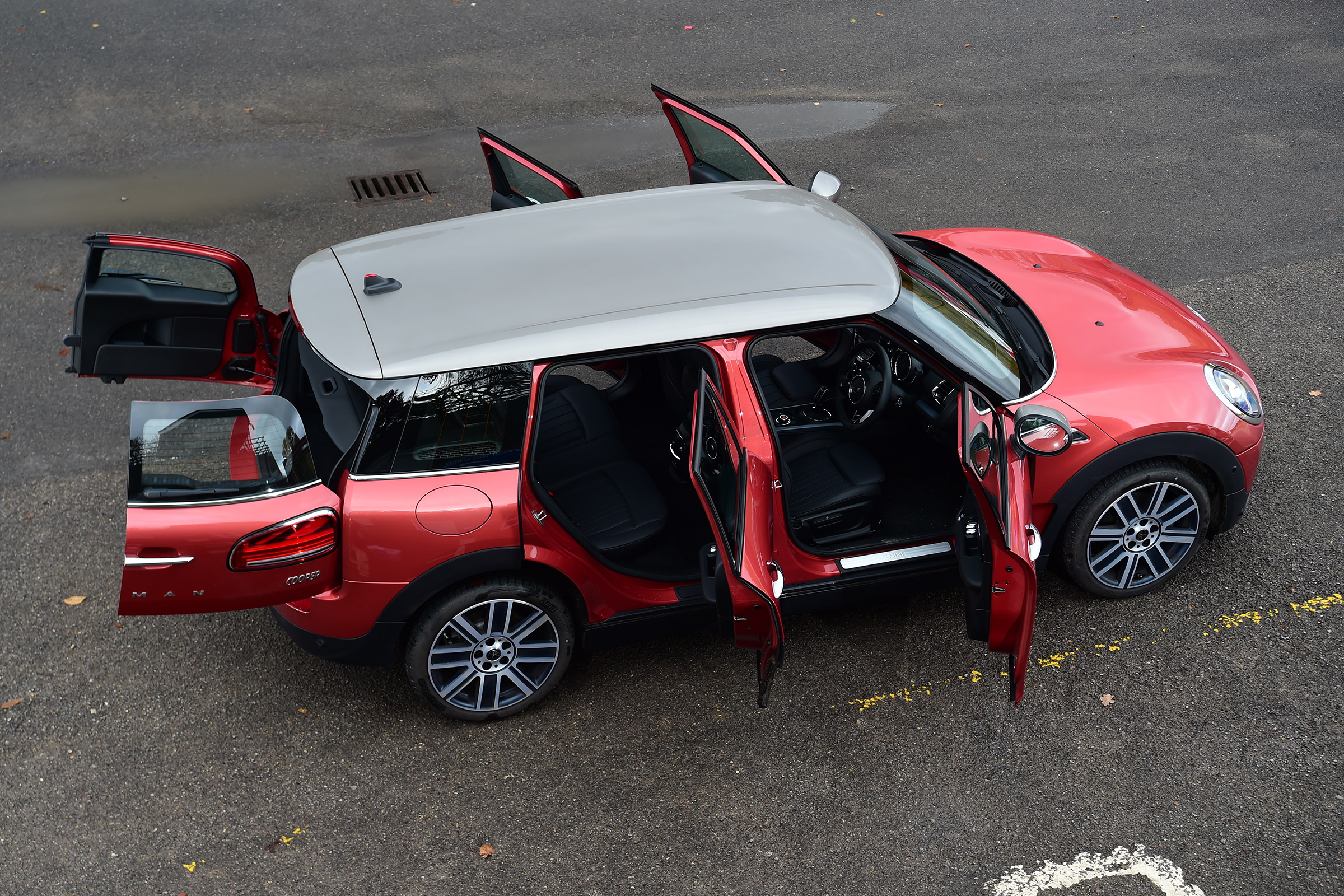 MINI Clubman long term - main